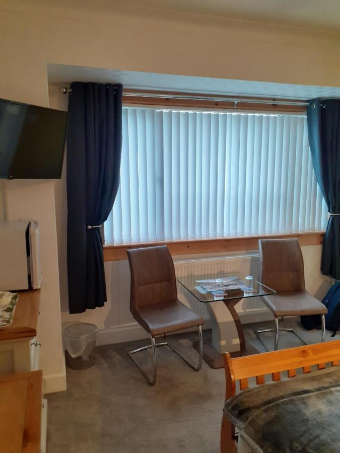 The Kemps Guest House Inverness Exteriör bild