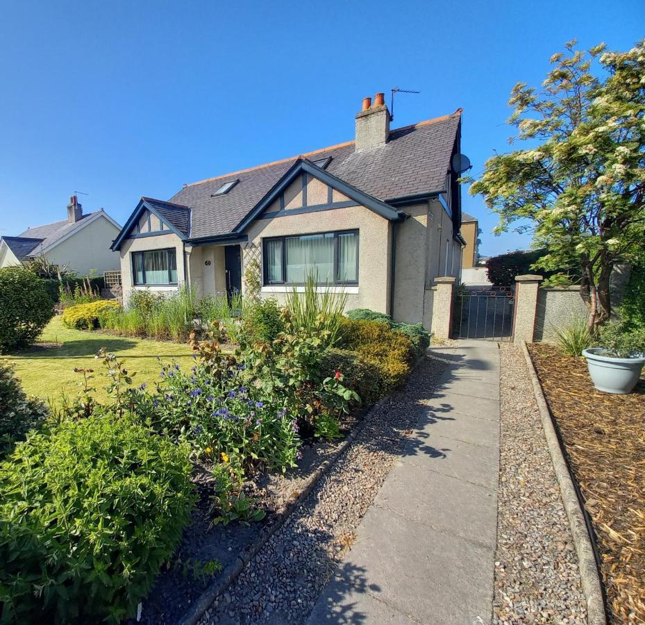 The Kemps Guest House Inverness Exteriör bild
