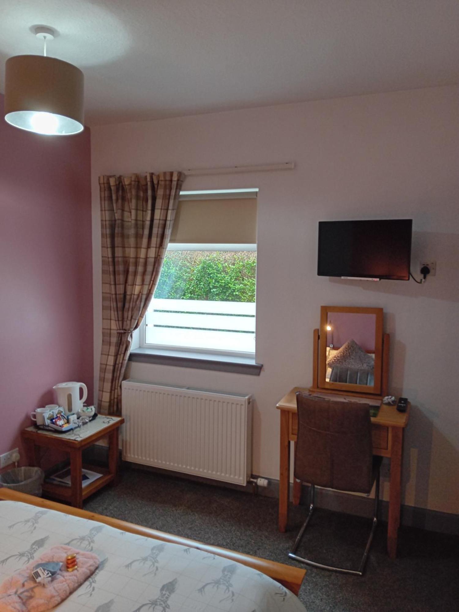 The Kemps Guest House Inverness Rum bild