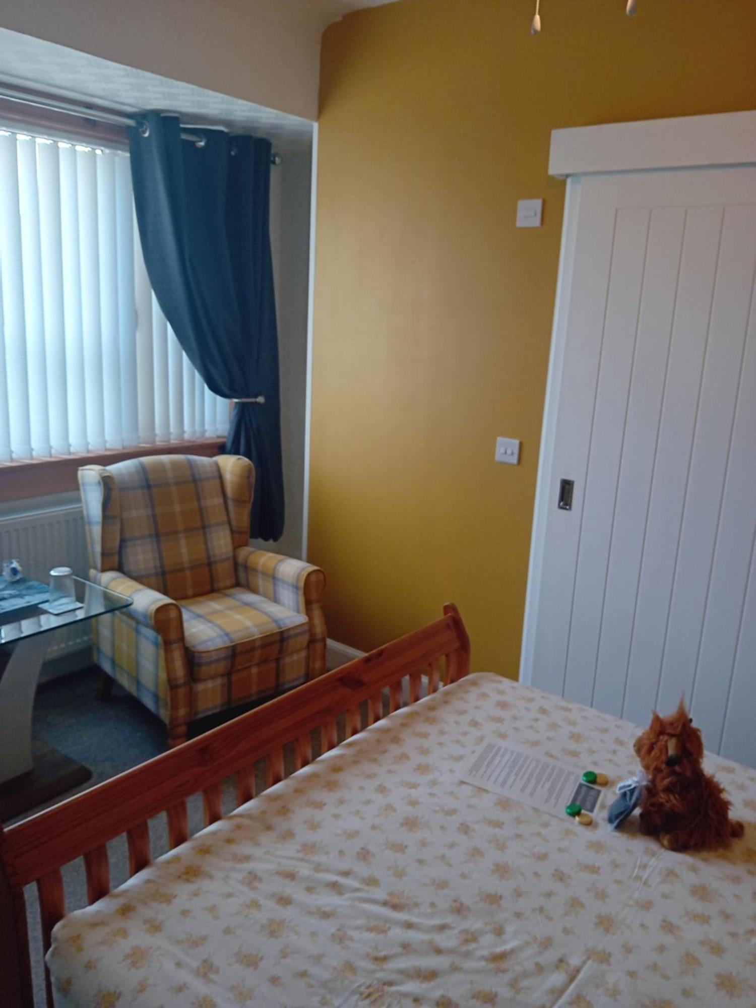The Kemps Guest House Inverness Exteriör bild