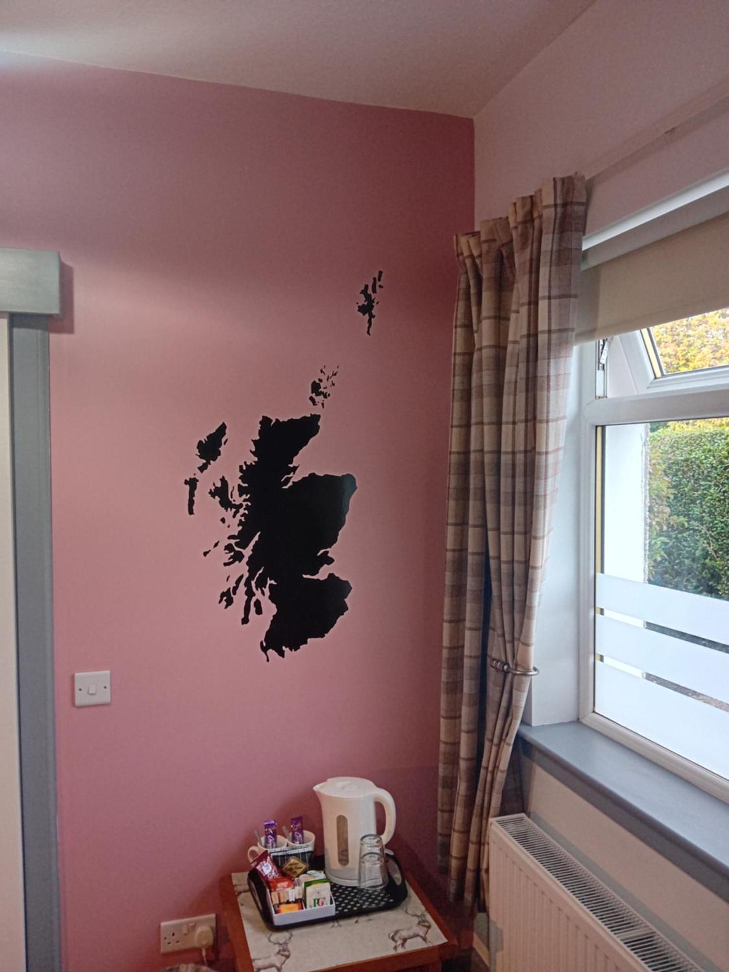 The Kemps Guest House Inverness Exteriör bild