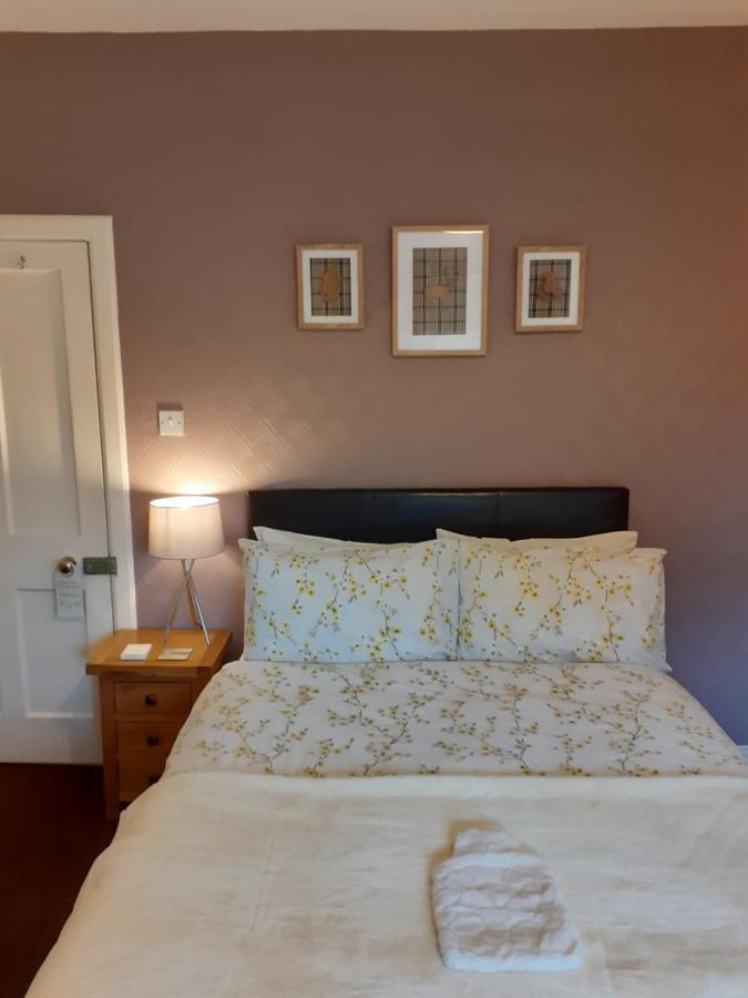 The Kemps Guest House Inverness Exteriör bild