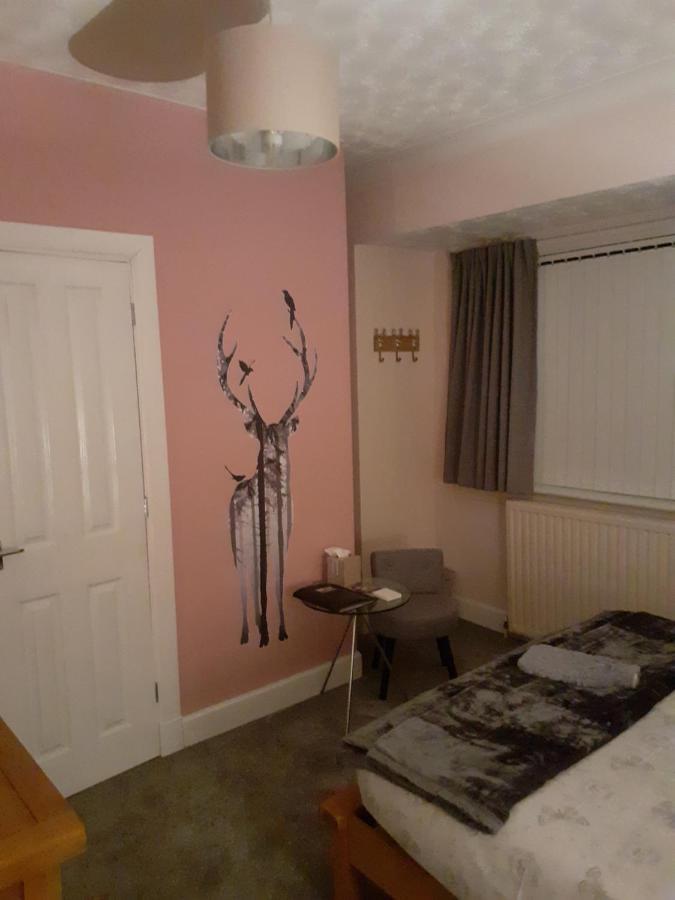 The Kemps Guest House Inverness Exteriör bild